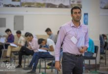 گزارش تصویری  | برگزاری 49مین کنکور سراسری در دانشگاه صنعتی شاهرود 